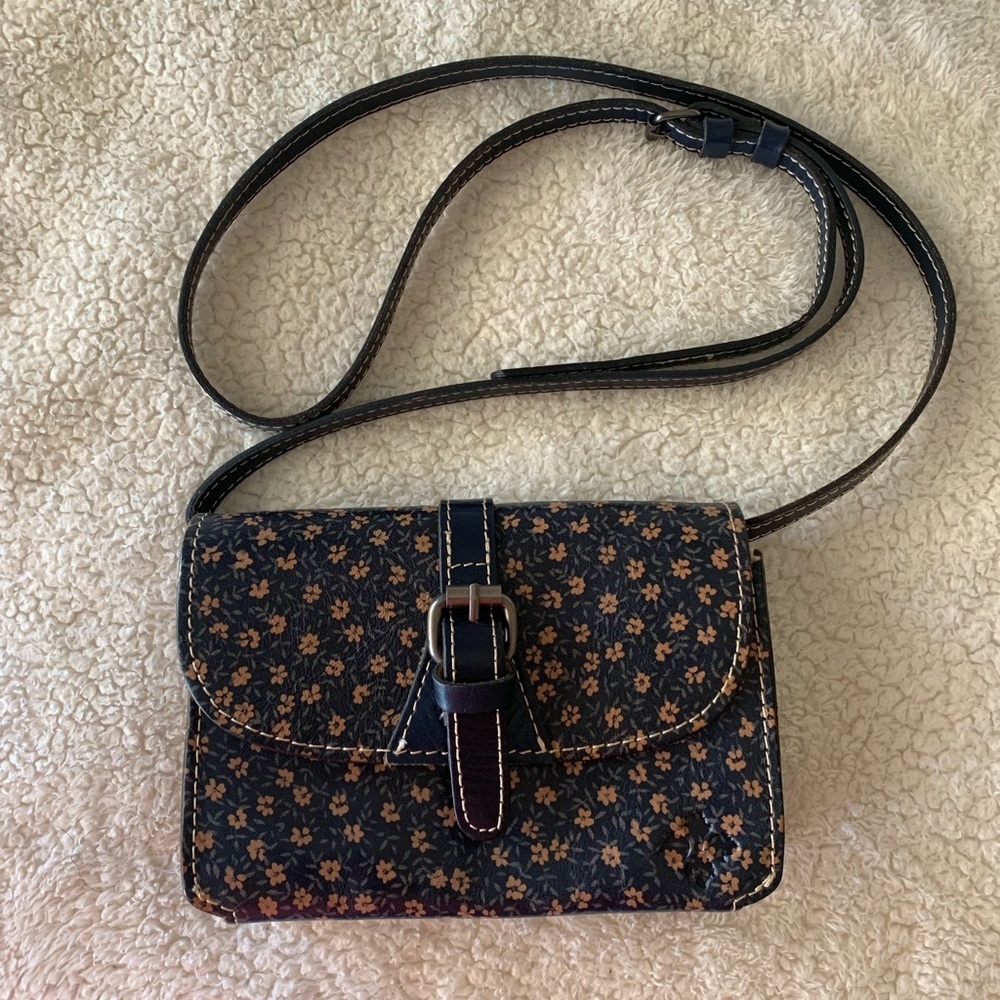 Patricia Nash crossbody